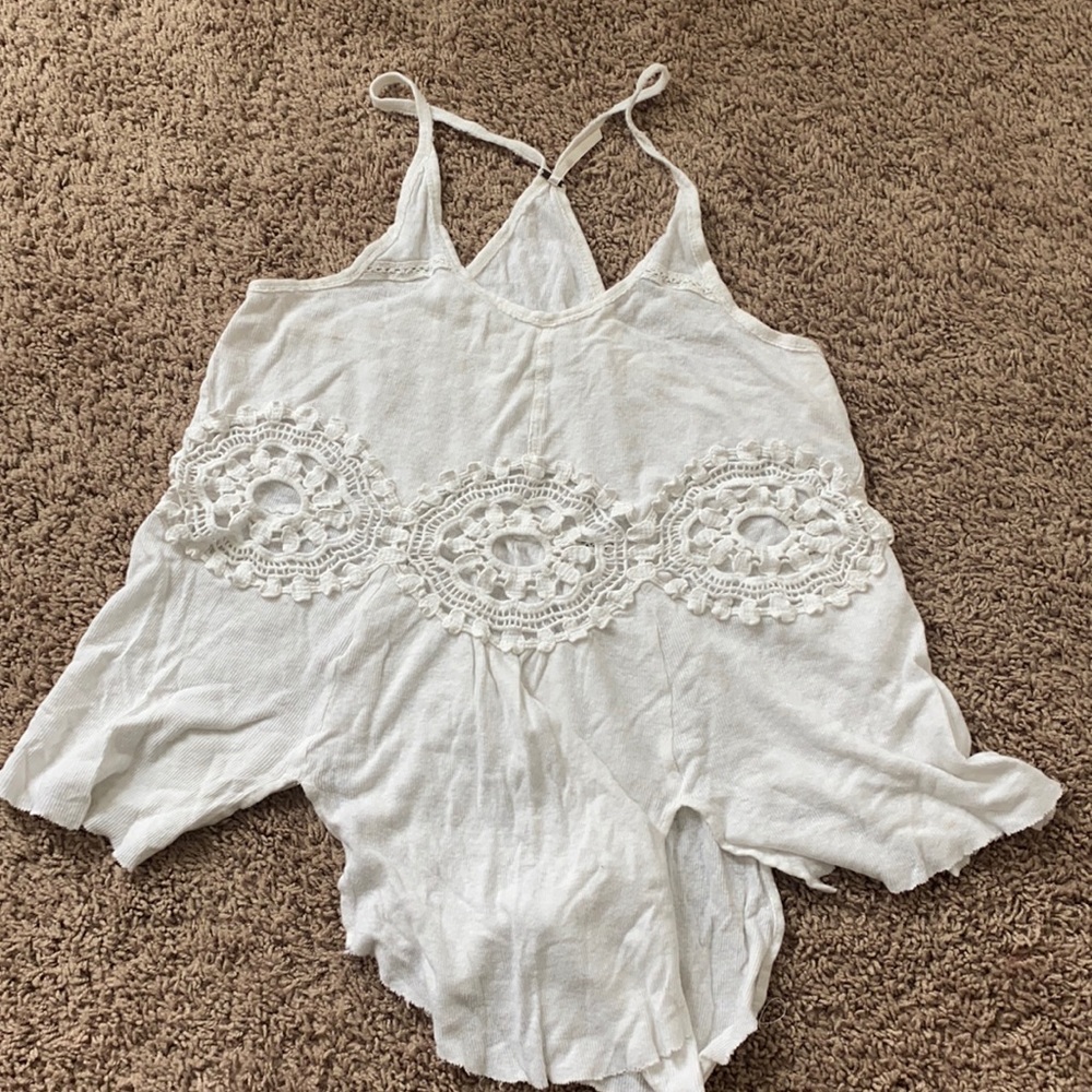 Free people tank top